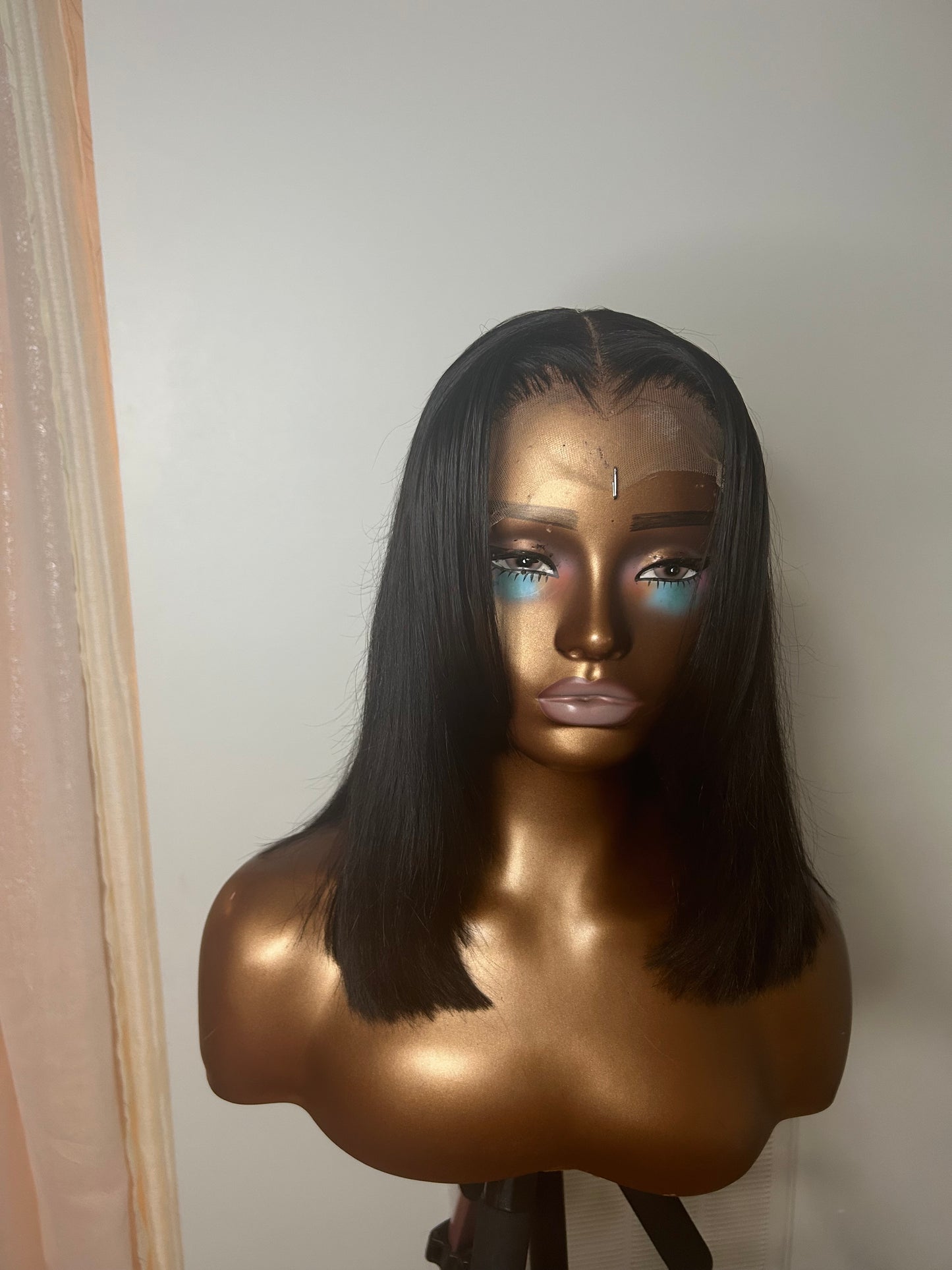 Zoey glueless unit ready to wear