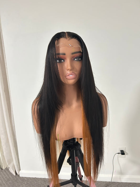 Jordan glueless ready to wear