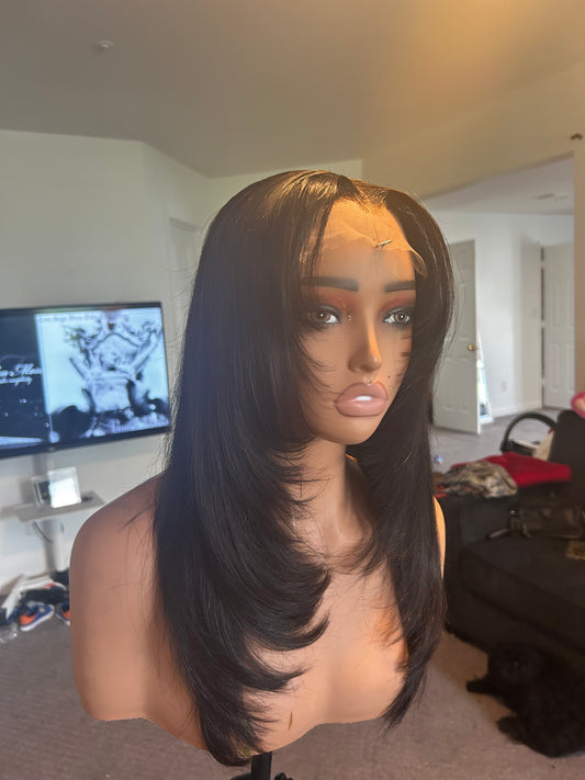 Jada glueless ready to wear unit