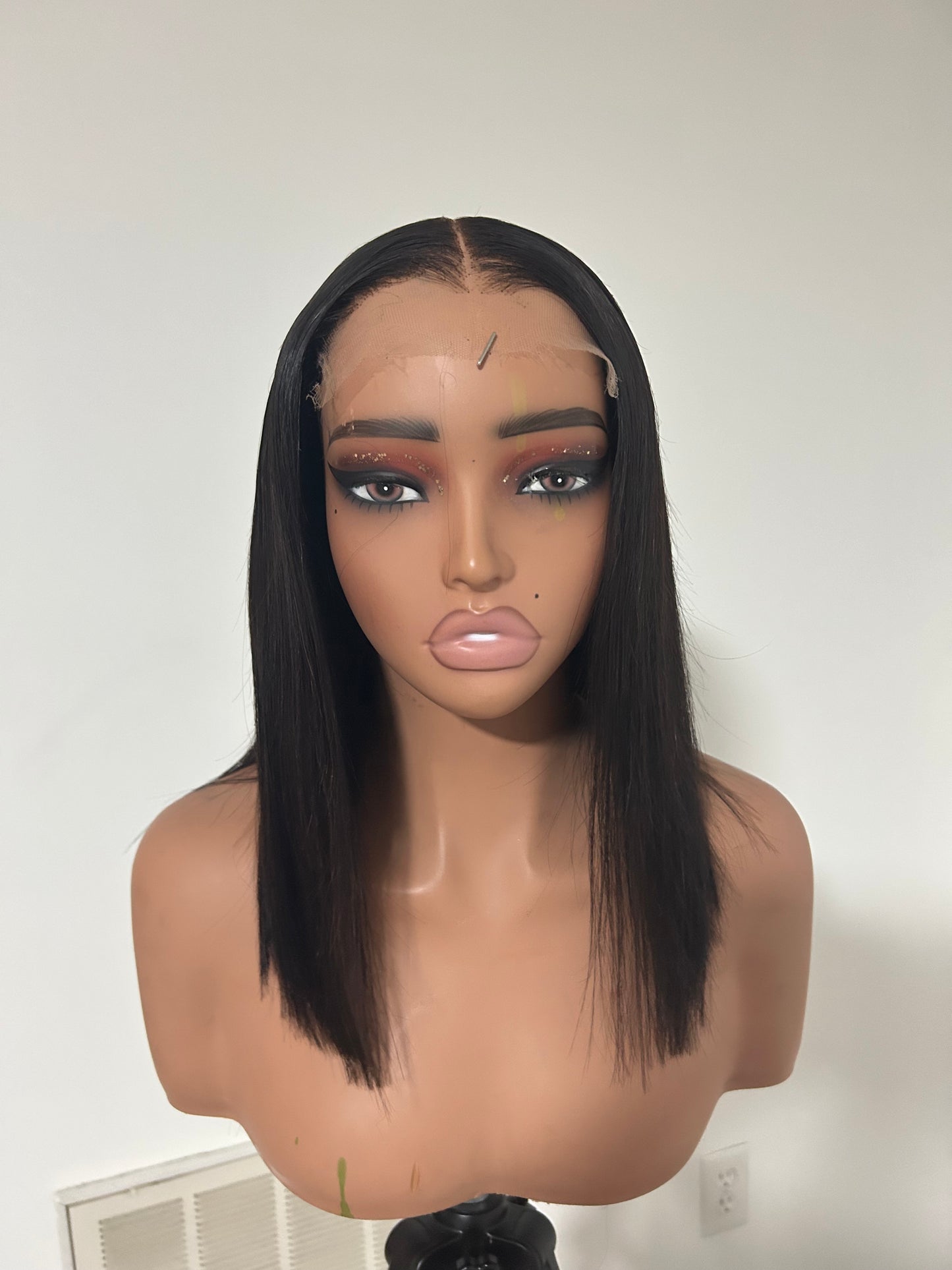 Bianca glueless unit ready to wear