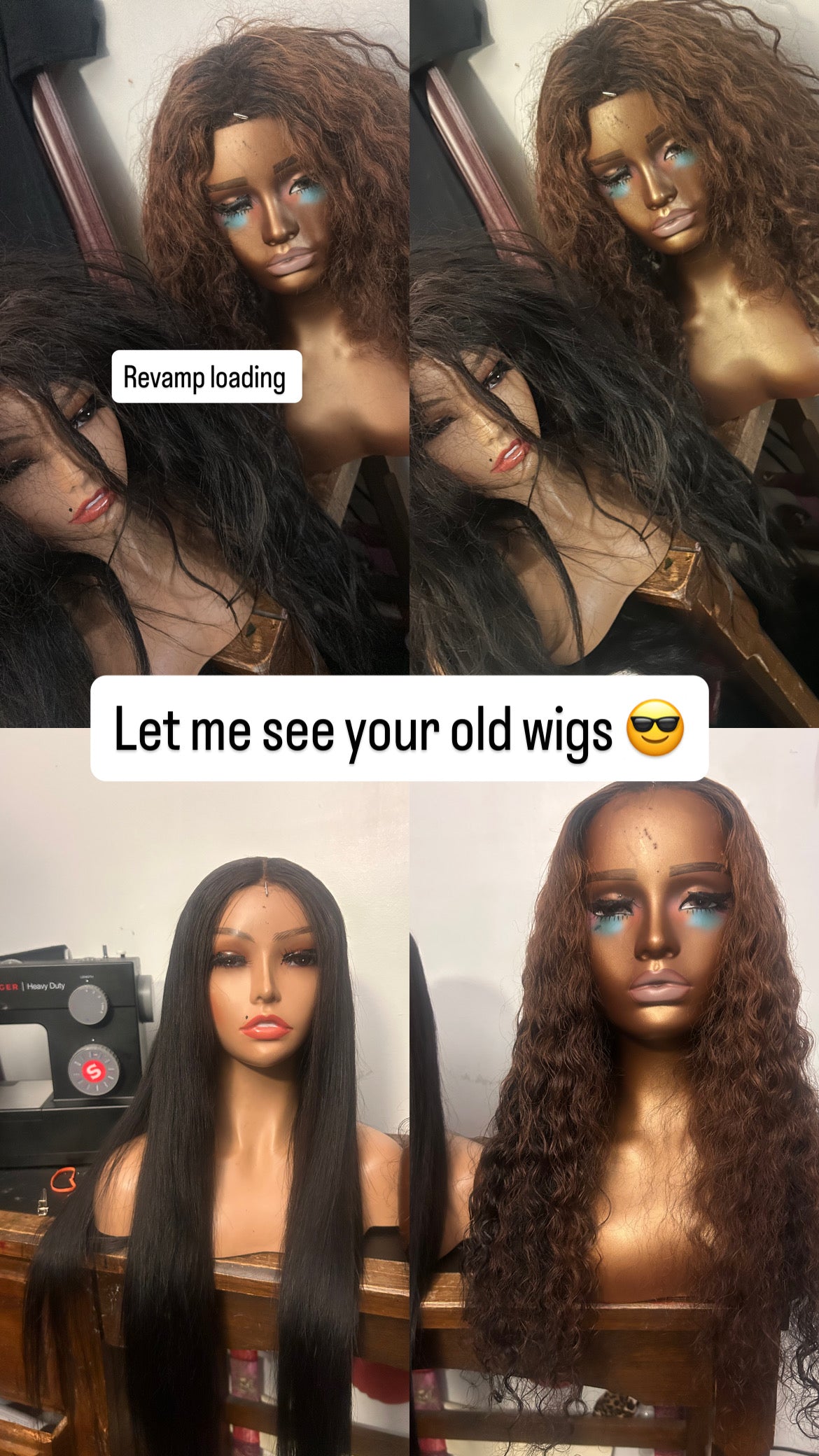 Revamping service