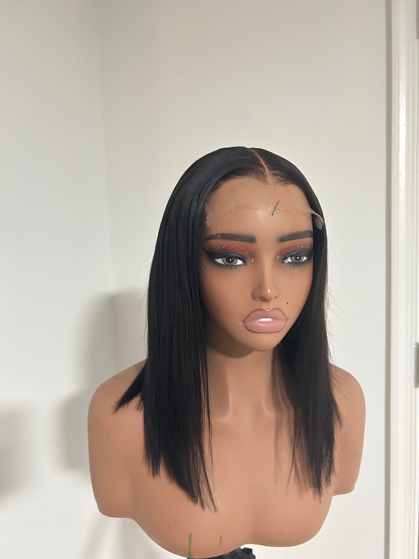 Bianca glueless unit ready to wear