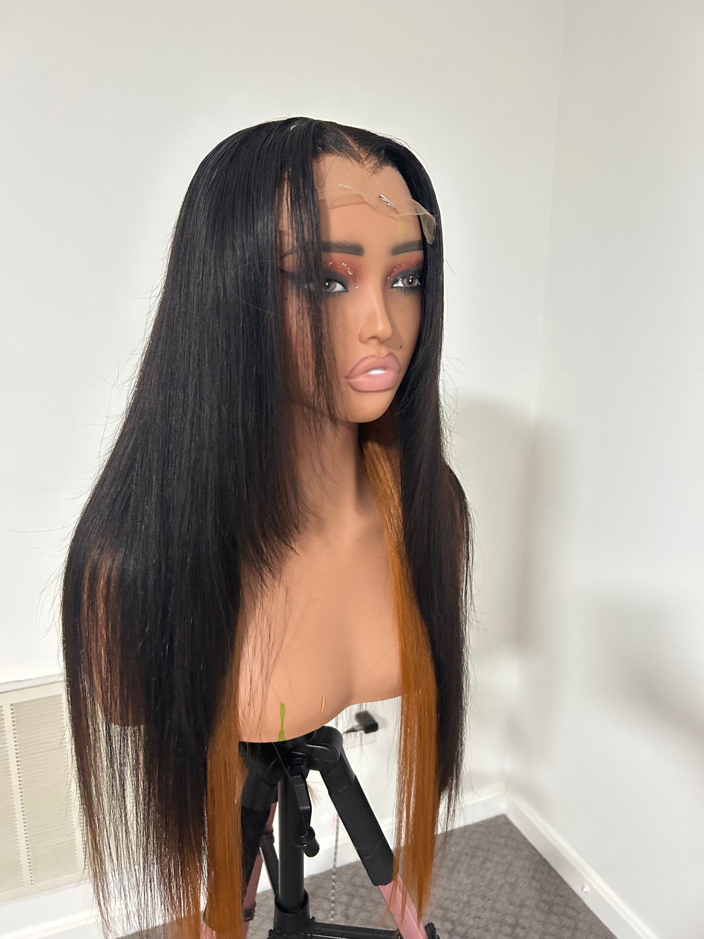 Jordan glueless ready to wear