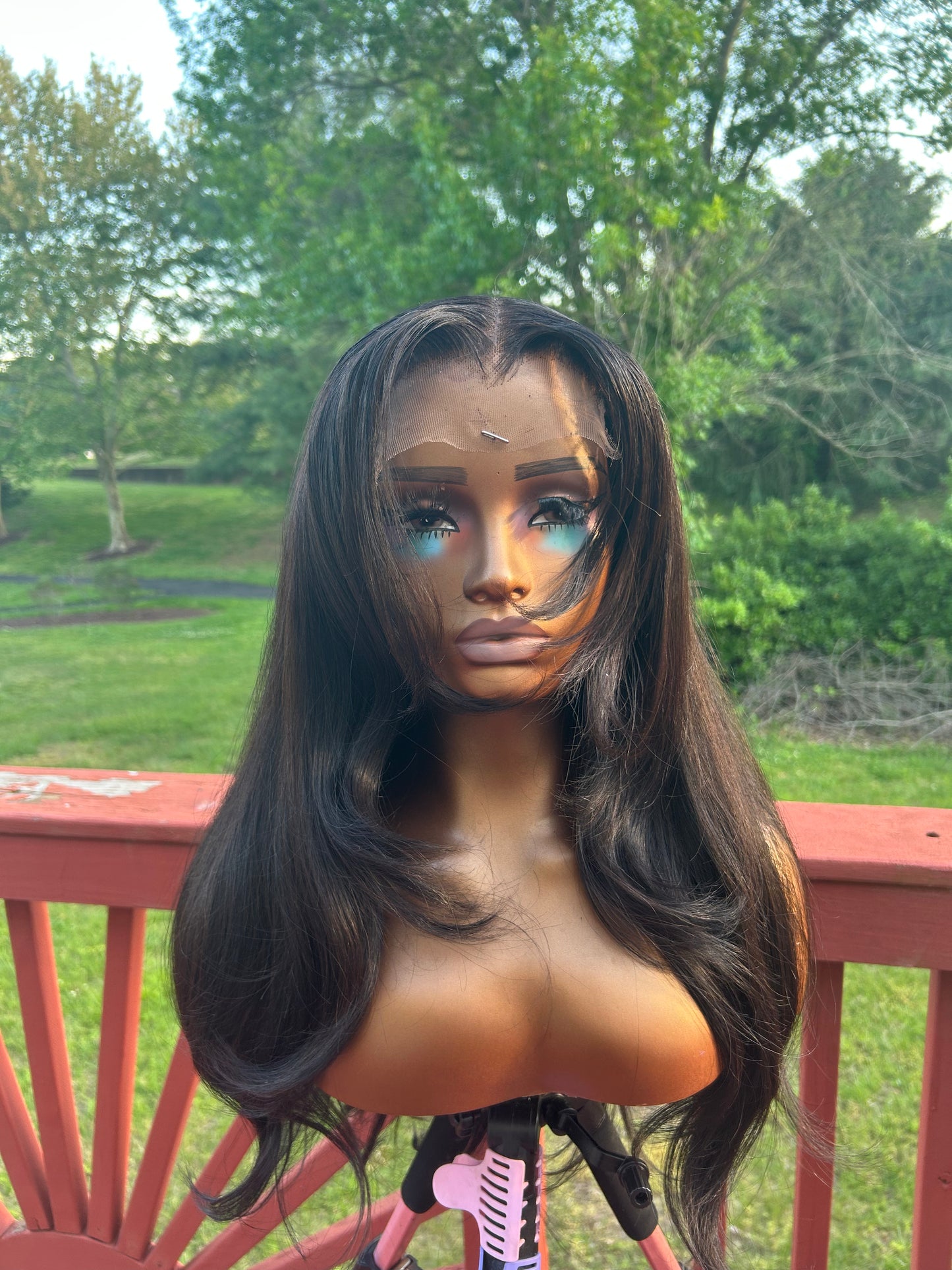 Jess glueless ready to wear