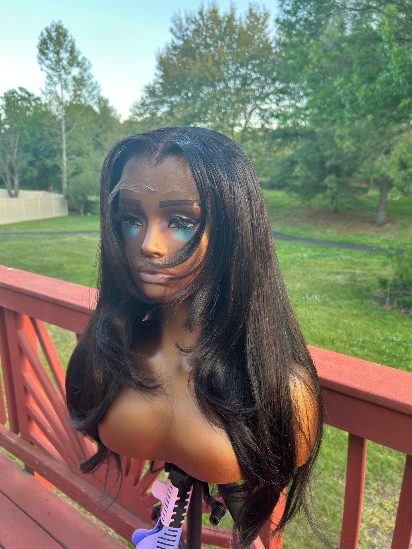 Jess glueless ready to wear