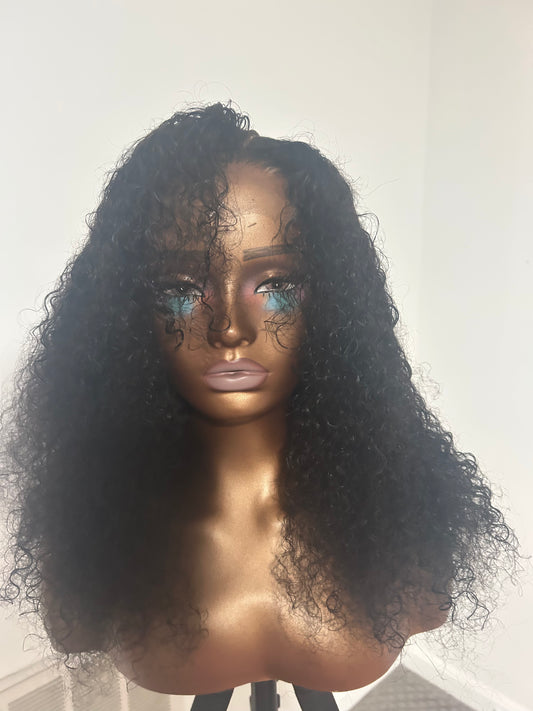 Raven glueless ready to wear units