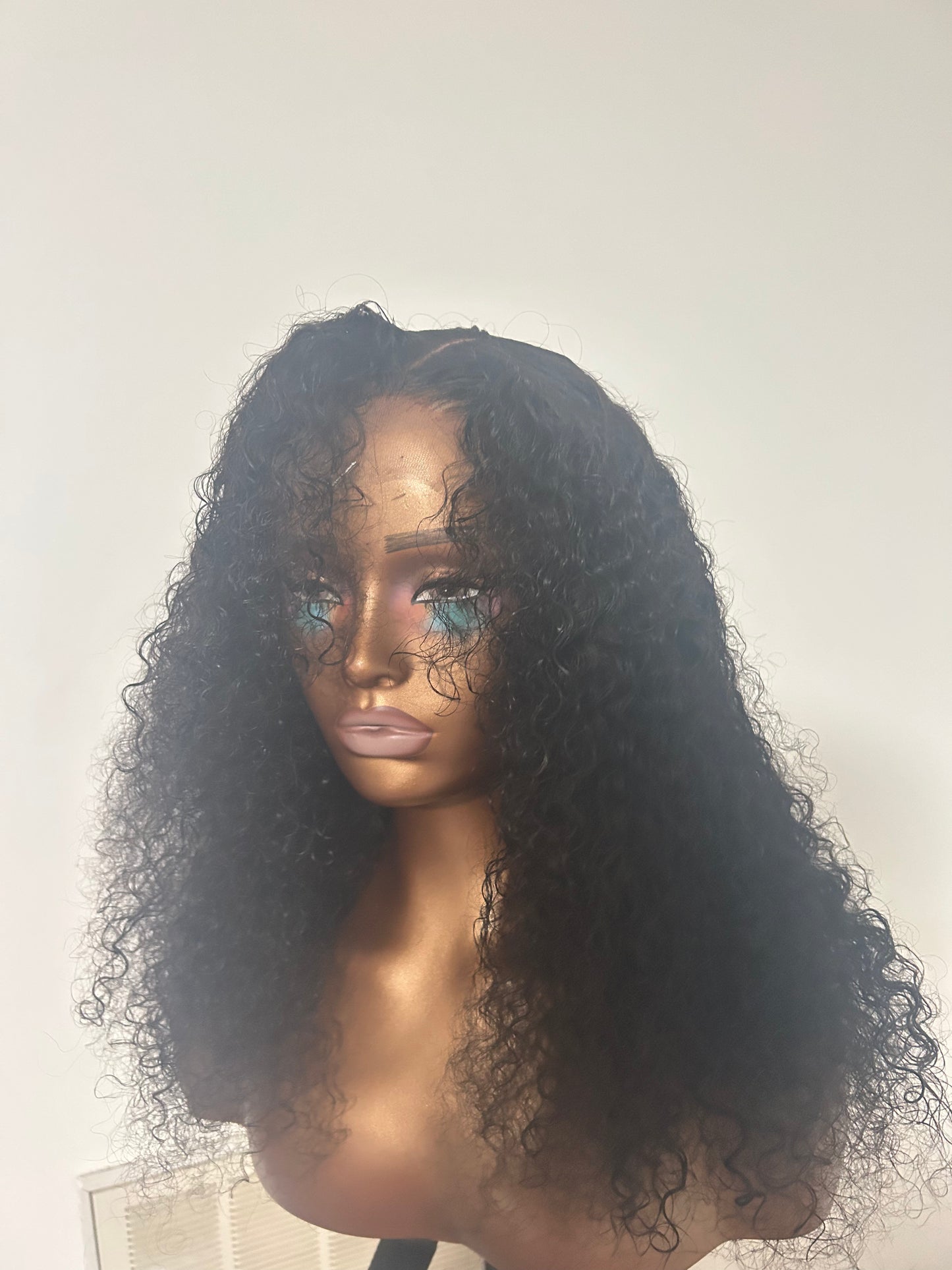 Raven glueless ready to wear units