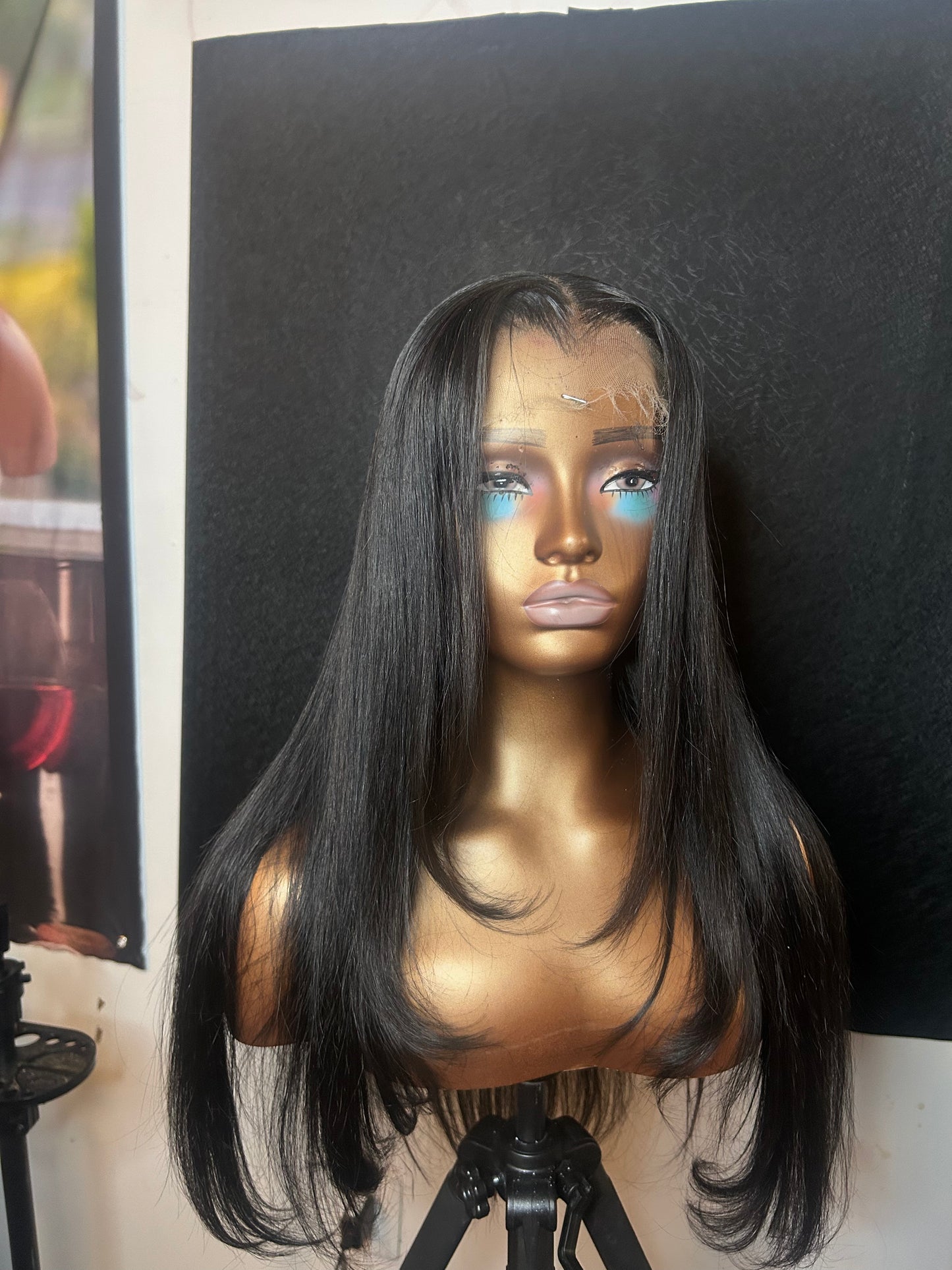 India ready to wear glueless bust down