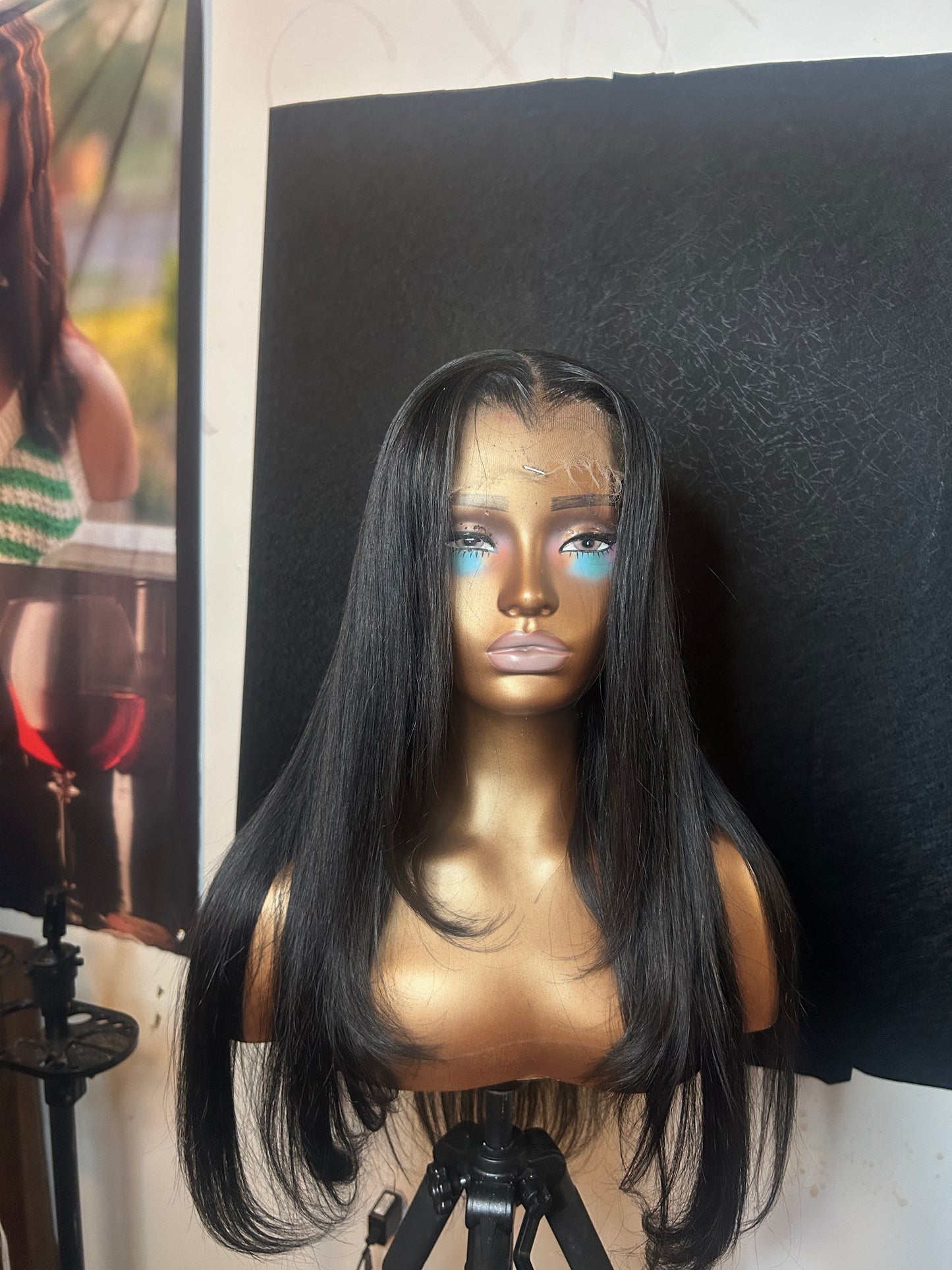 India ready to wear glueless bust down