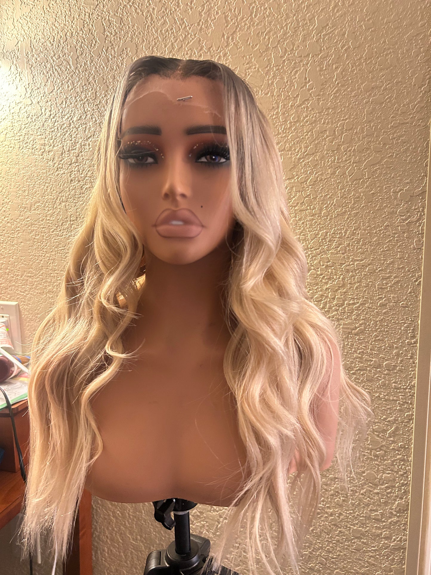 Tori glueless ready to wear unit