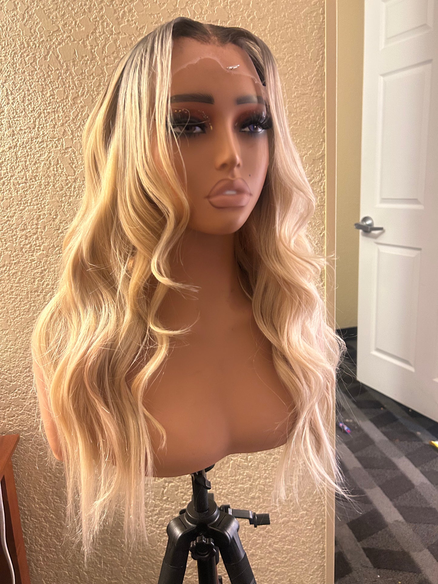 Tori glueless ready to wear unit