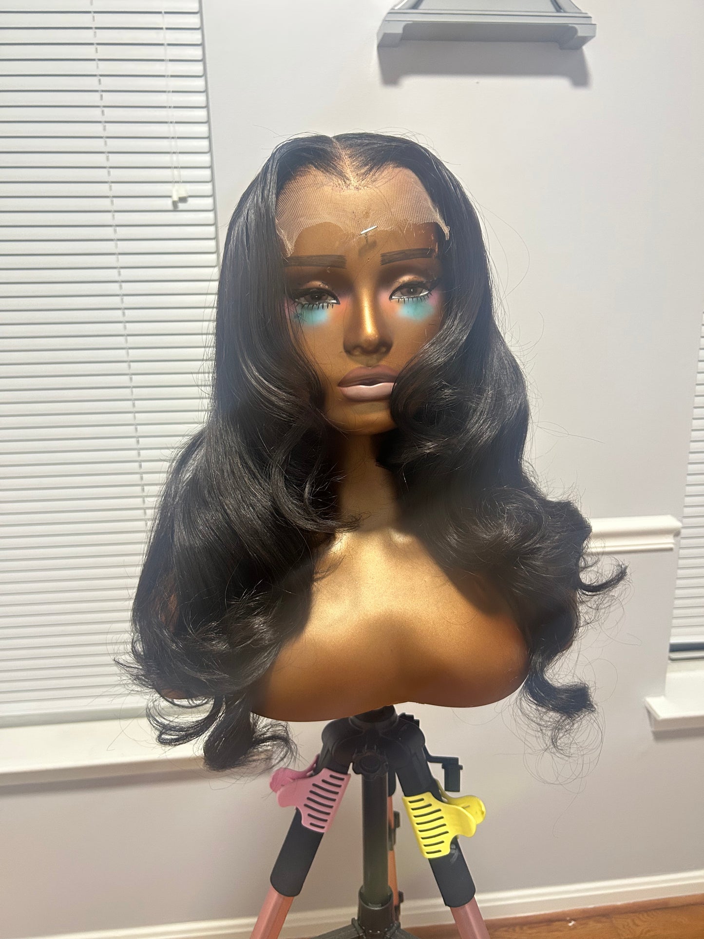 Kash glueless ready to wear unit