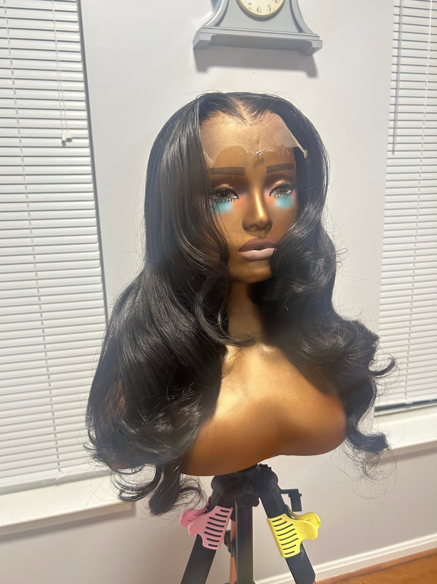 Kash glueless ready to wear unit