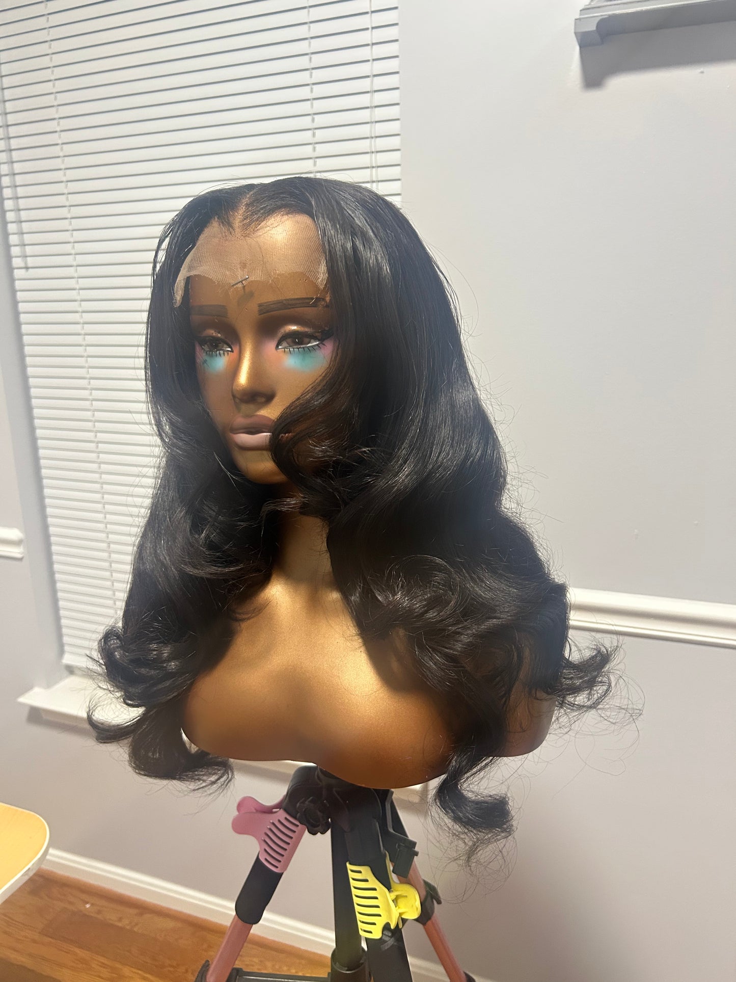 Kash glueless ready to wear unit