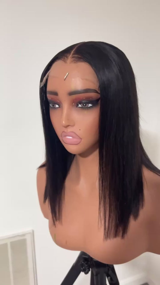 Bianca glueless unit ready to wear