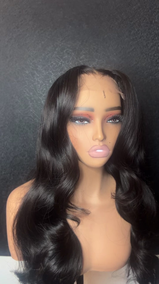 Kelz glueless ready to wear unit