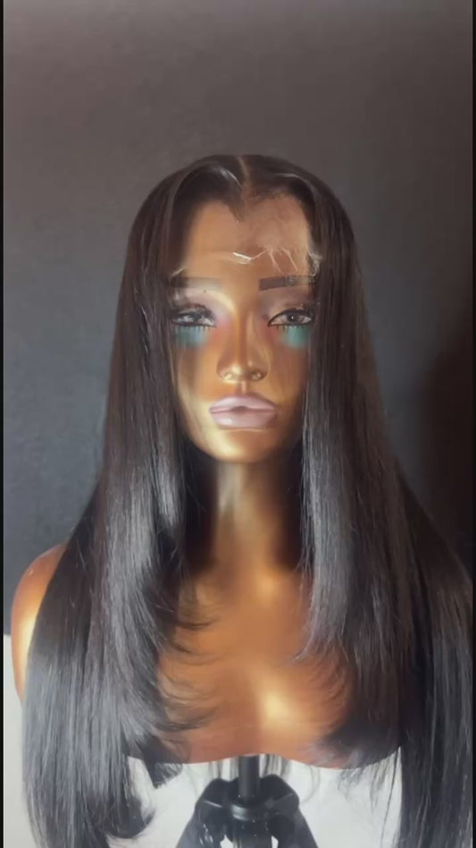 India ready to wear glueless bust down