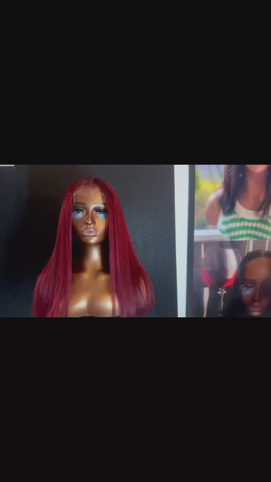 Lexi glueless ready to wear unit